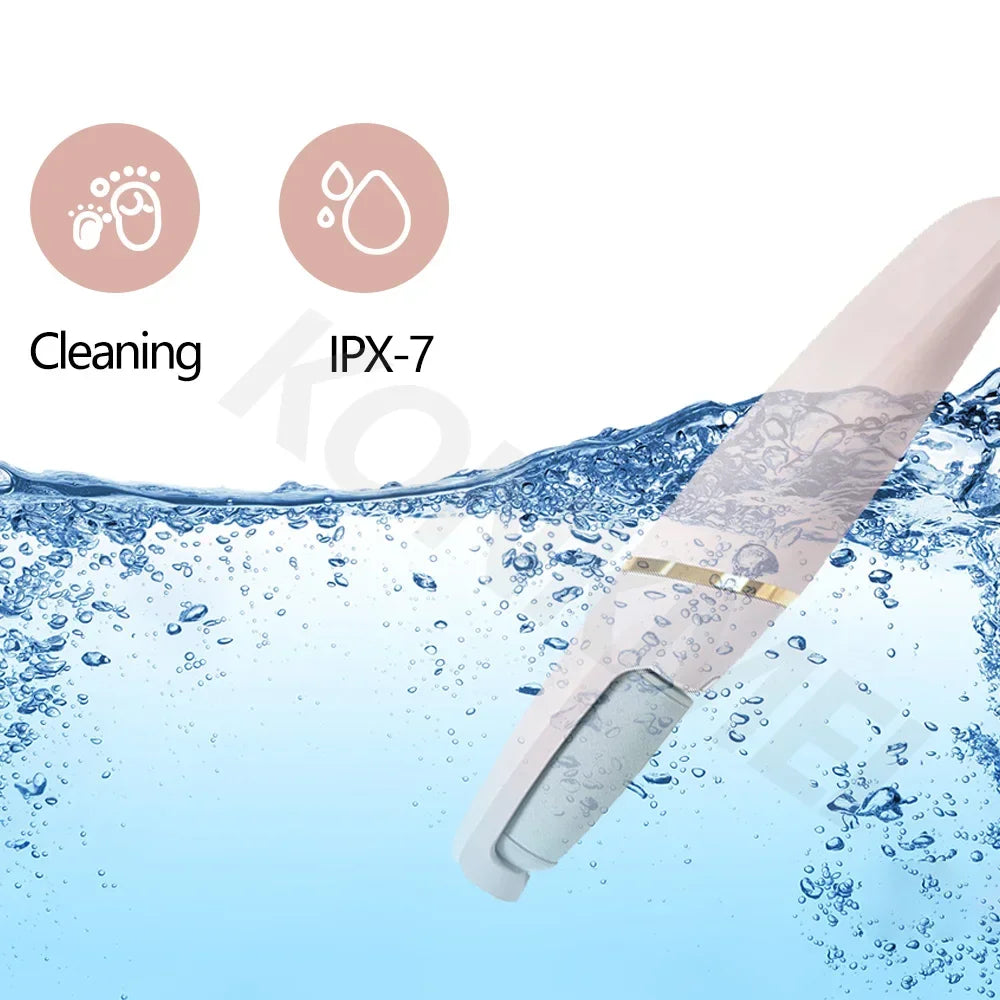 Rechargeable Electric Foot Callus Remover Pedicure Machine Foot Grinder Foot Tools Foot Files Clean Tools for Hard Cracked Skin